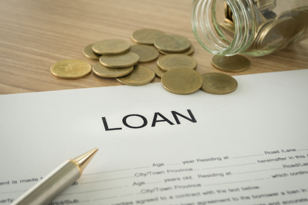 Loan Principal
